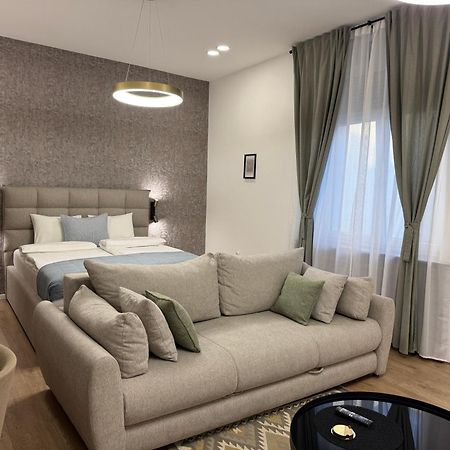 Maison Danube เบลเกรด ภายนอก รูปภาพ