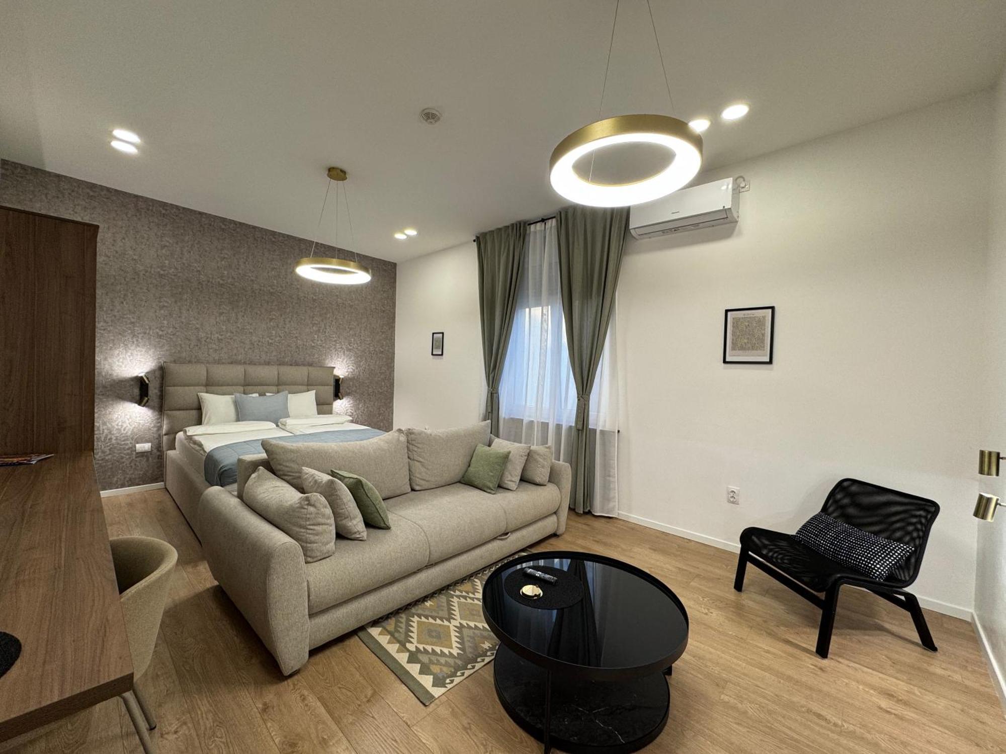 Maison Danube เบลเกรด ภายนอก รูปภาพ